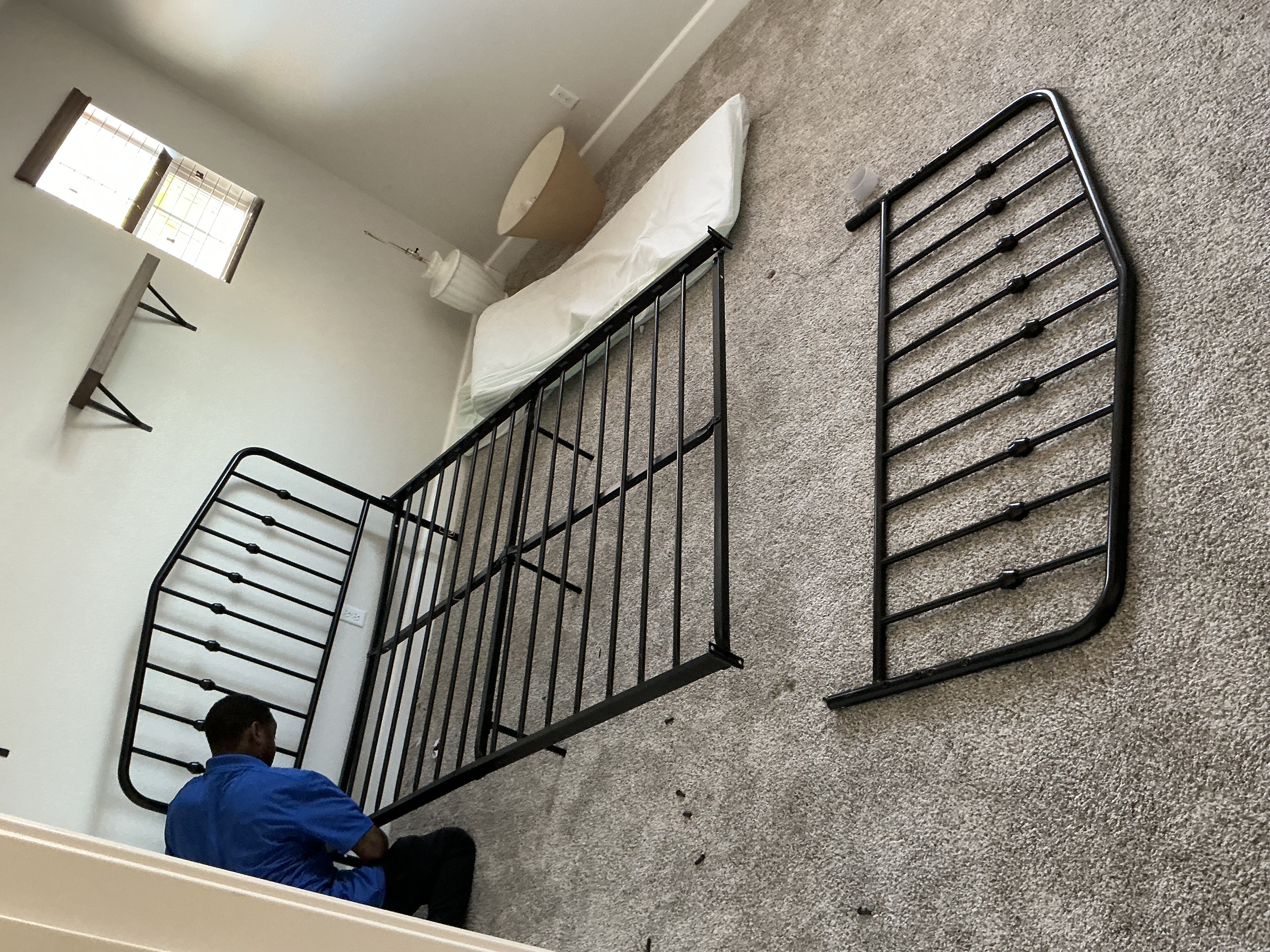 Furniture Disassembly and Reassembly