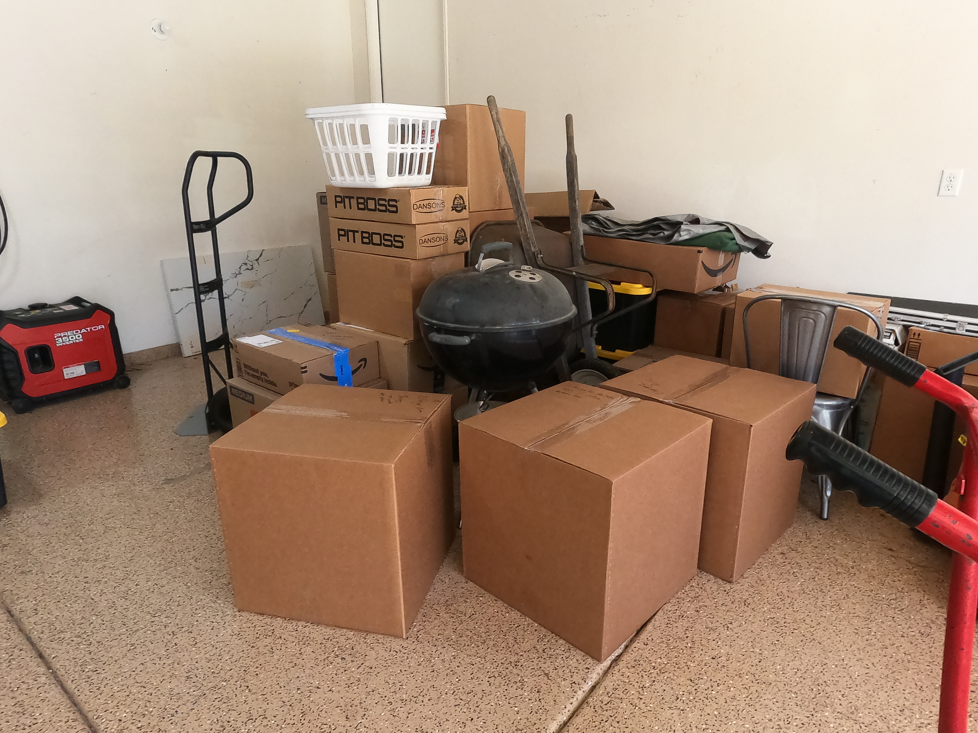 Professional Packing and Unpacking 