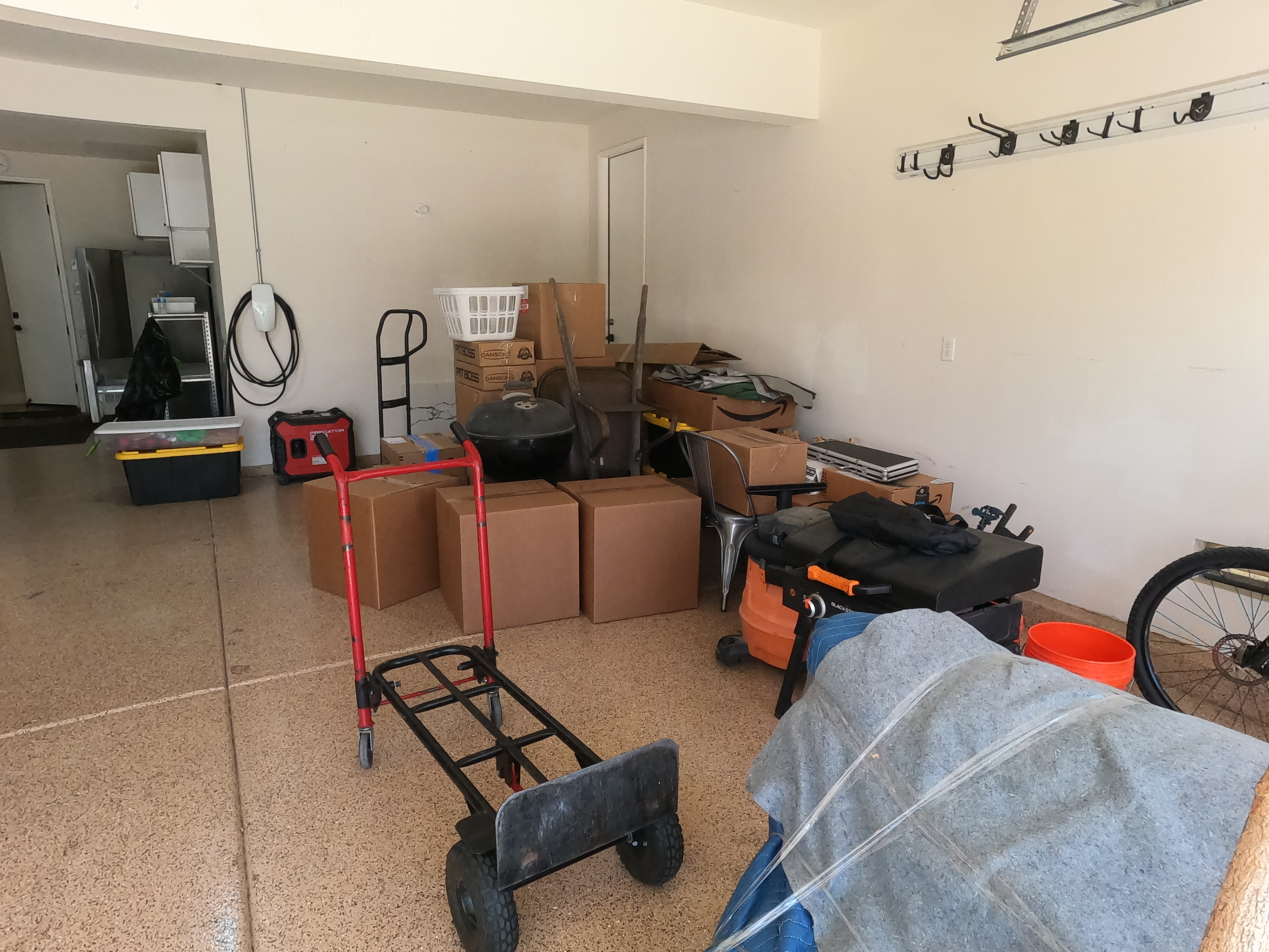 Extramile Garage Residential 1