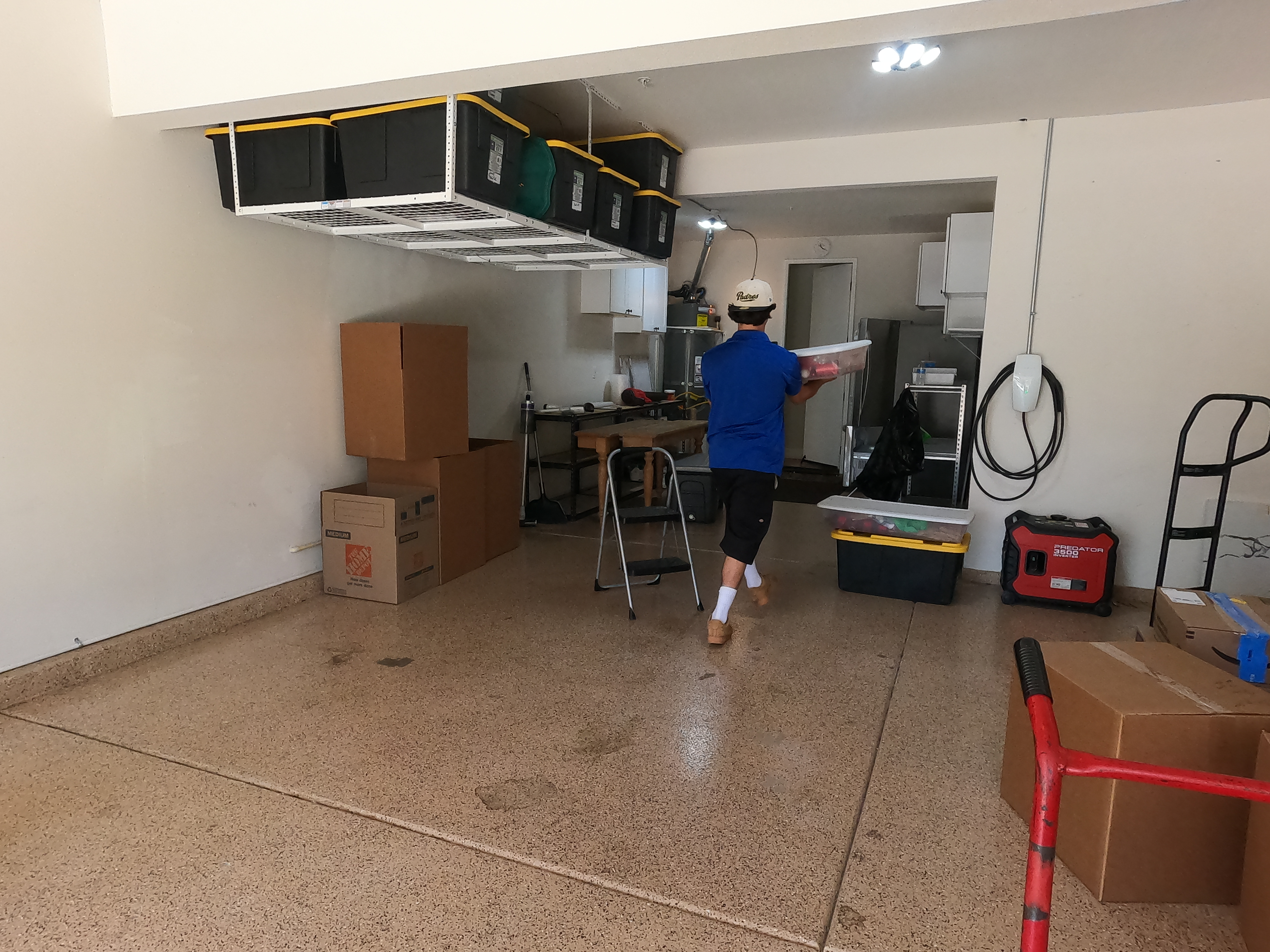 Extramile Garage Residential