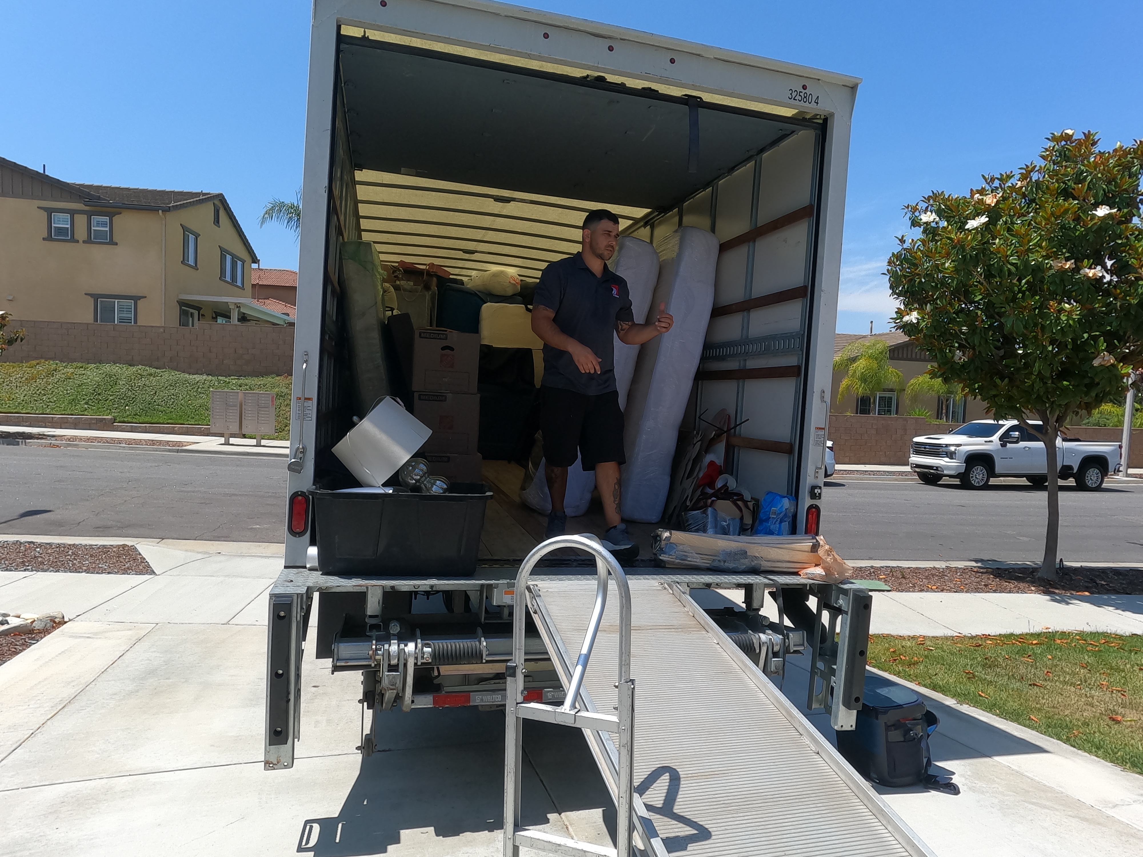 Extramile Owner Truck