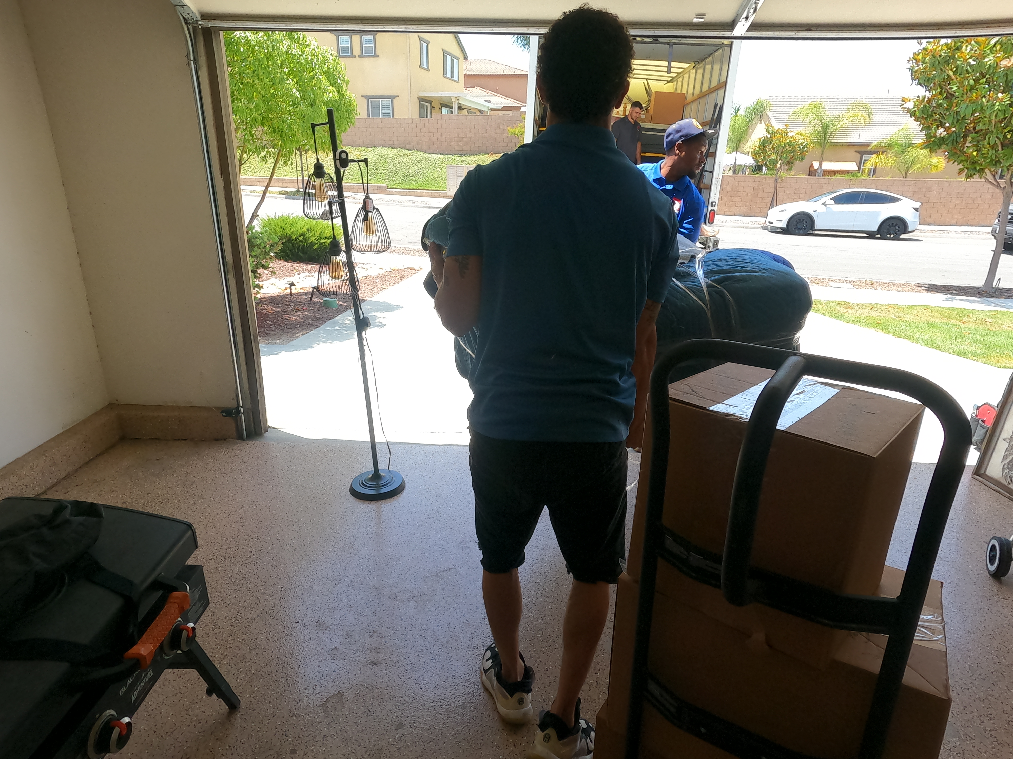 Extramile Residential Heavyiteam