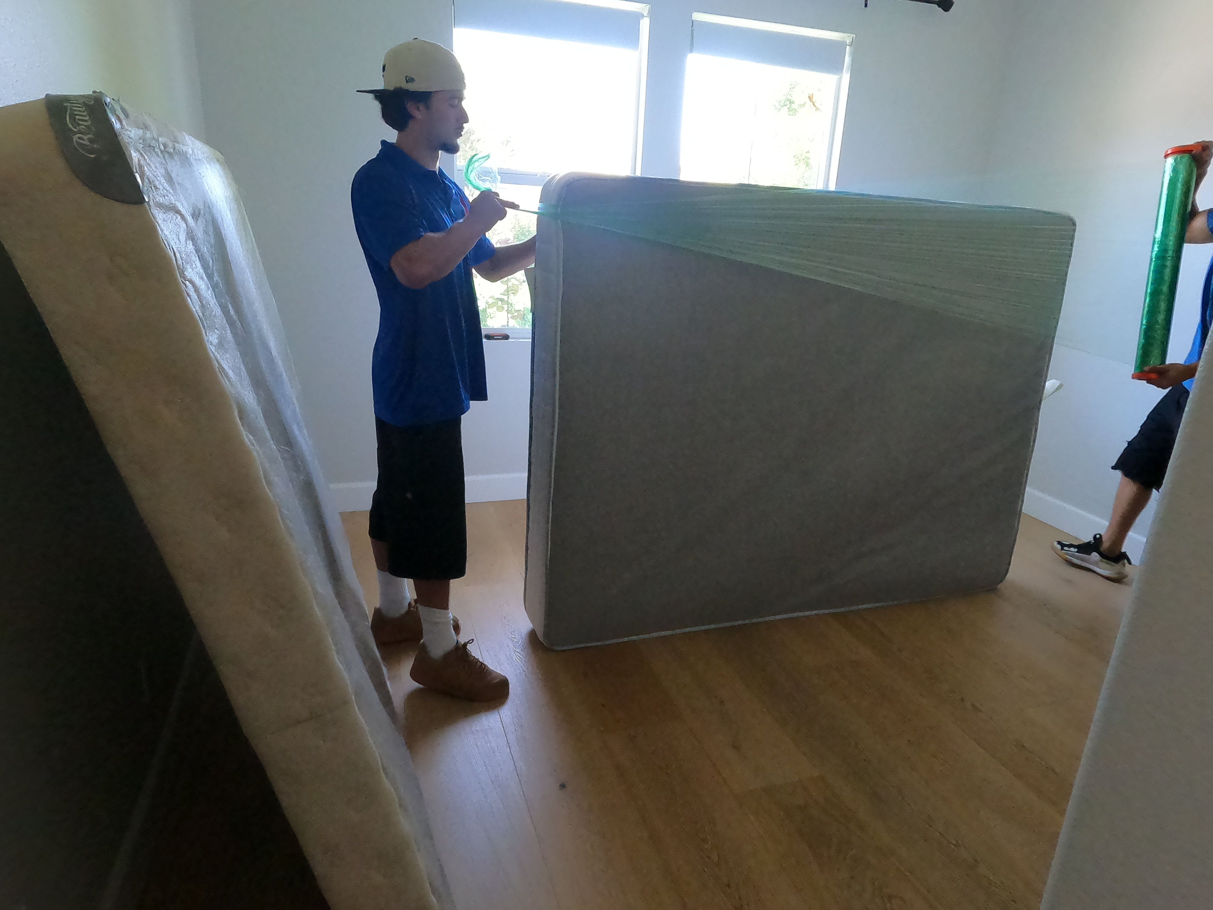 Extramile Residential Mattressprotection