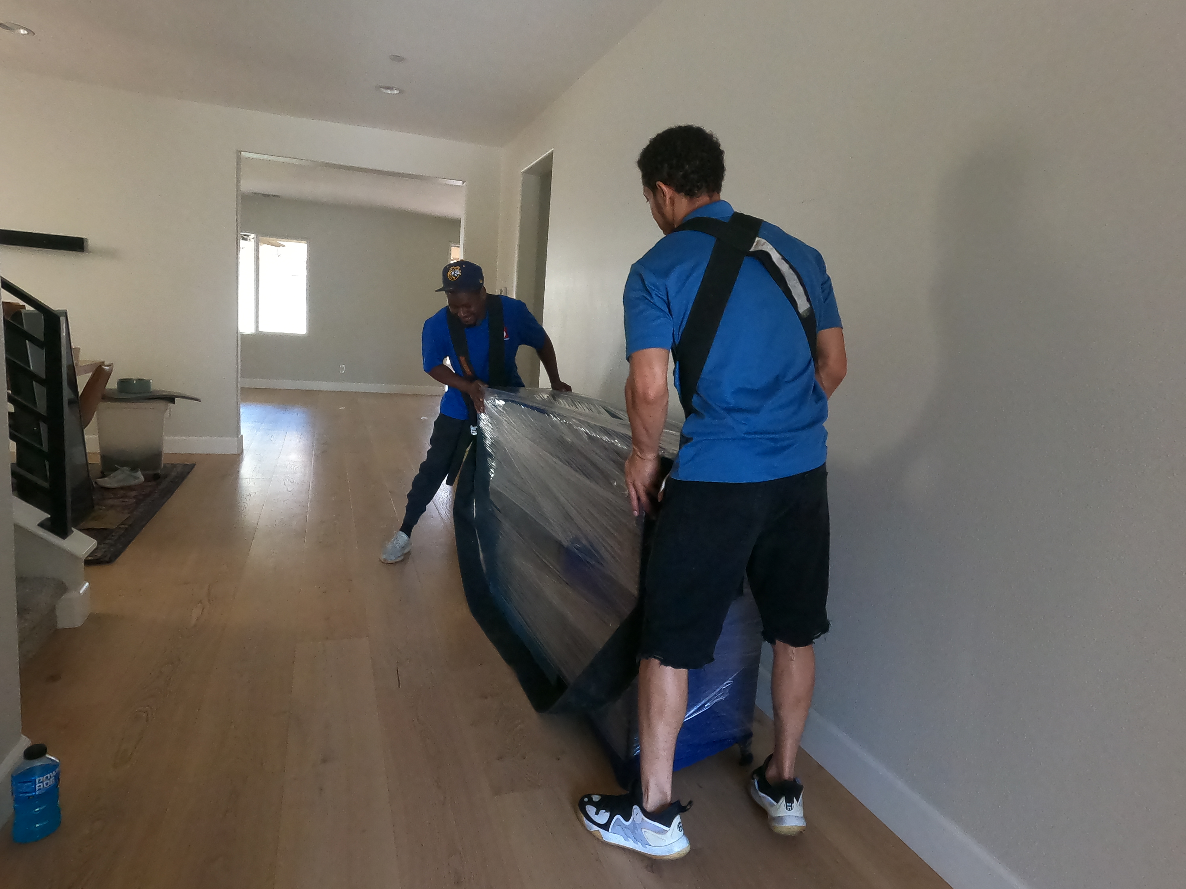 Local Moving Services