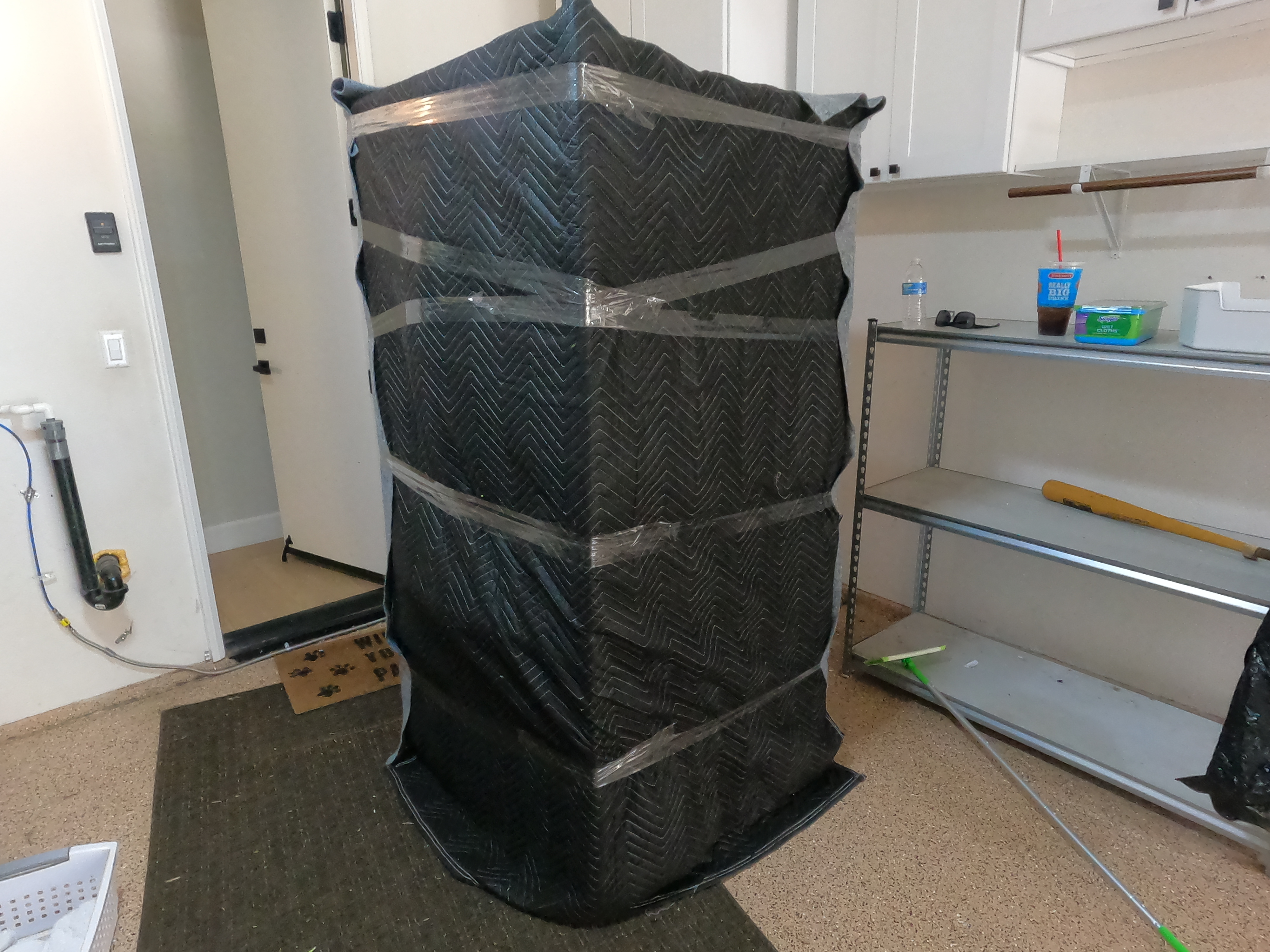 Extramile Residential Wrap Pad Fridge