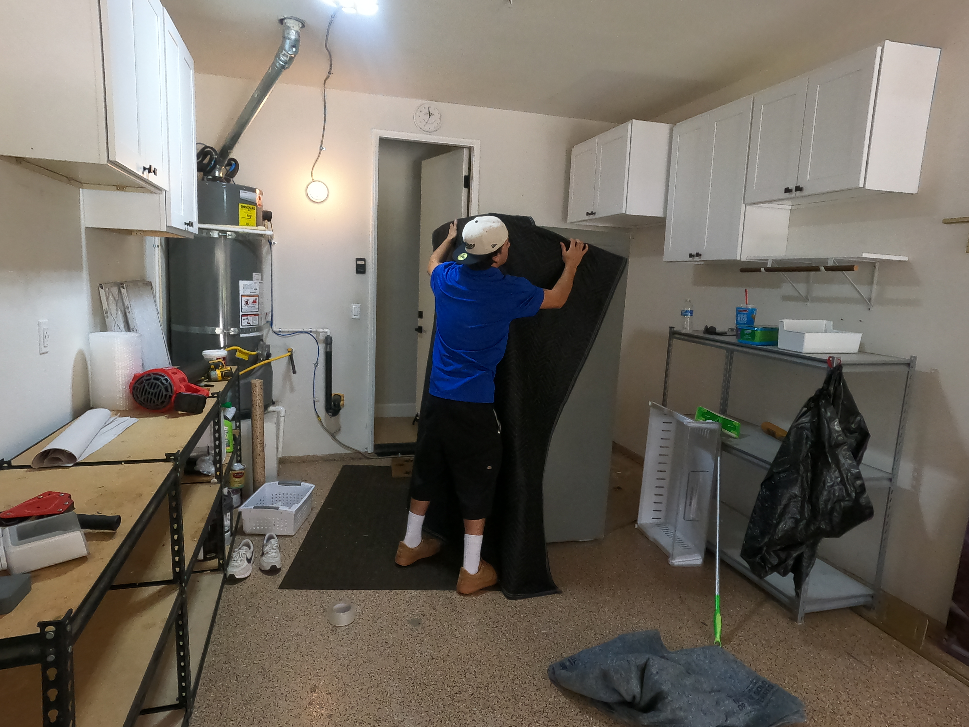 Extramile Residential Wrap Pad