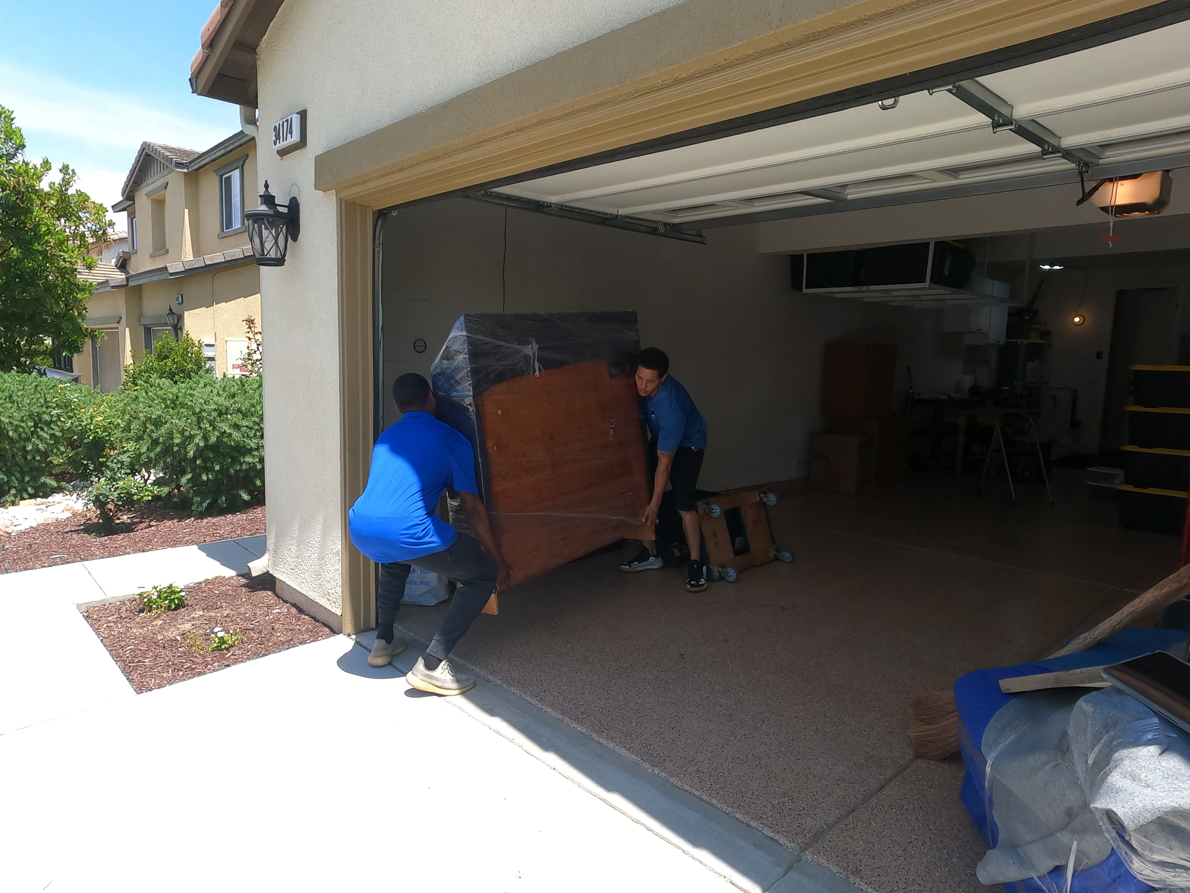 Extramile Team Residential